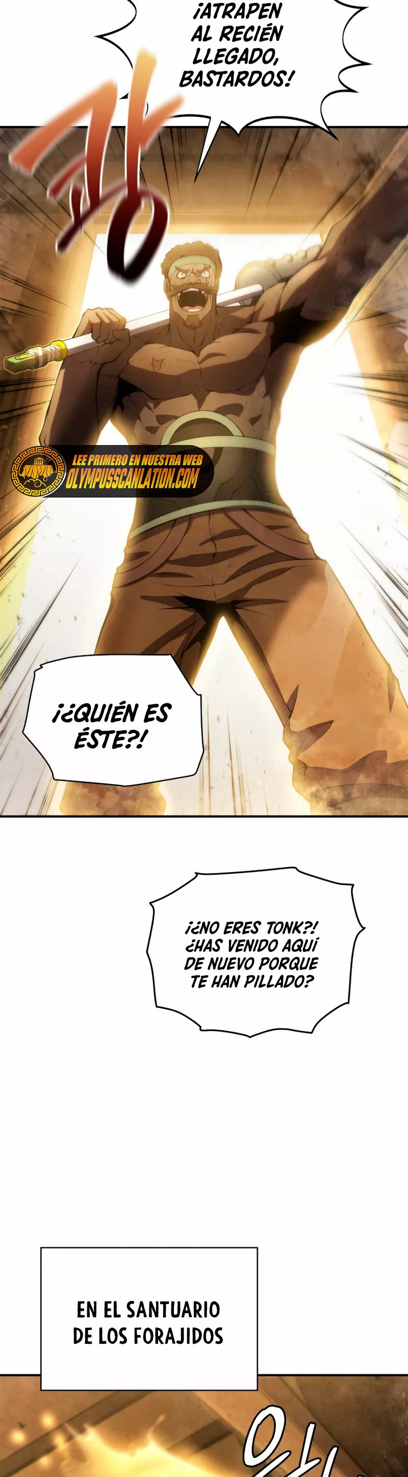 El hijo menor del maestro de la espada Capítulo 24 - Page 4