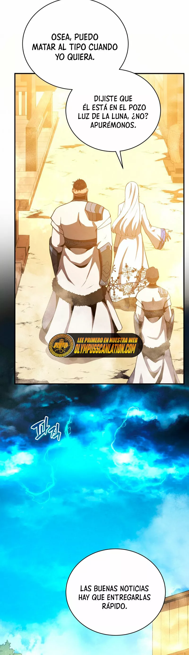 El hijo menor del maestro de la espada Capítulo 24 - Page 41