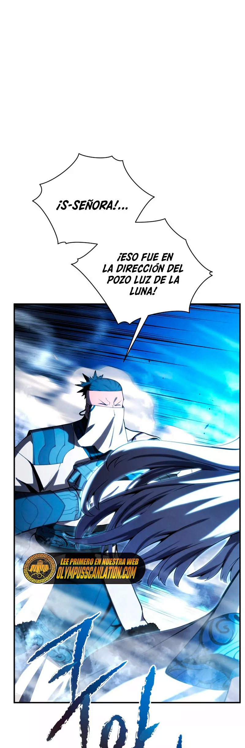 El hijo menor del maestro de la espada Capítulo 24 - Page 45