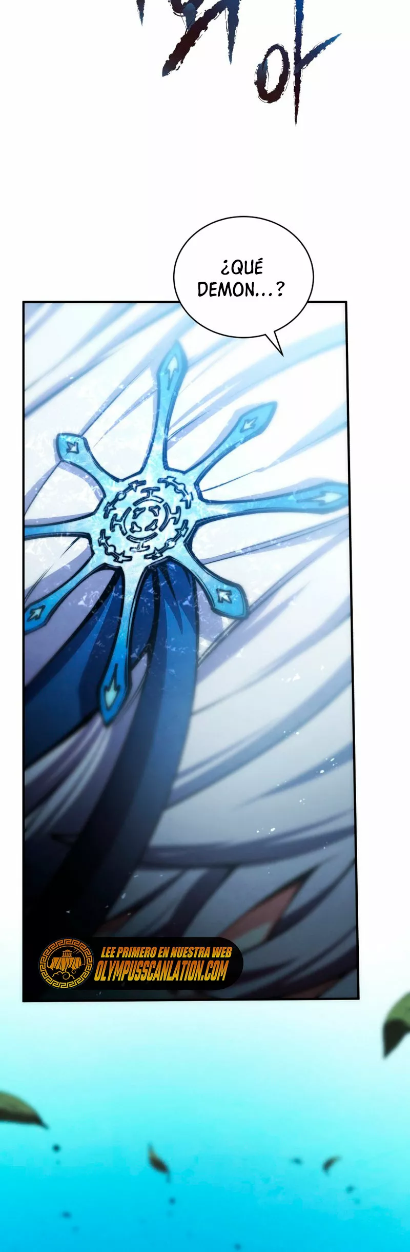 El hijo menor del maestro de la espada Capítulo 24 - Page 46