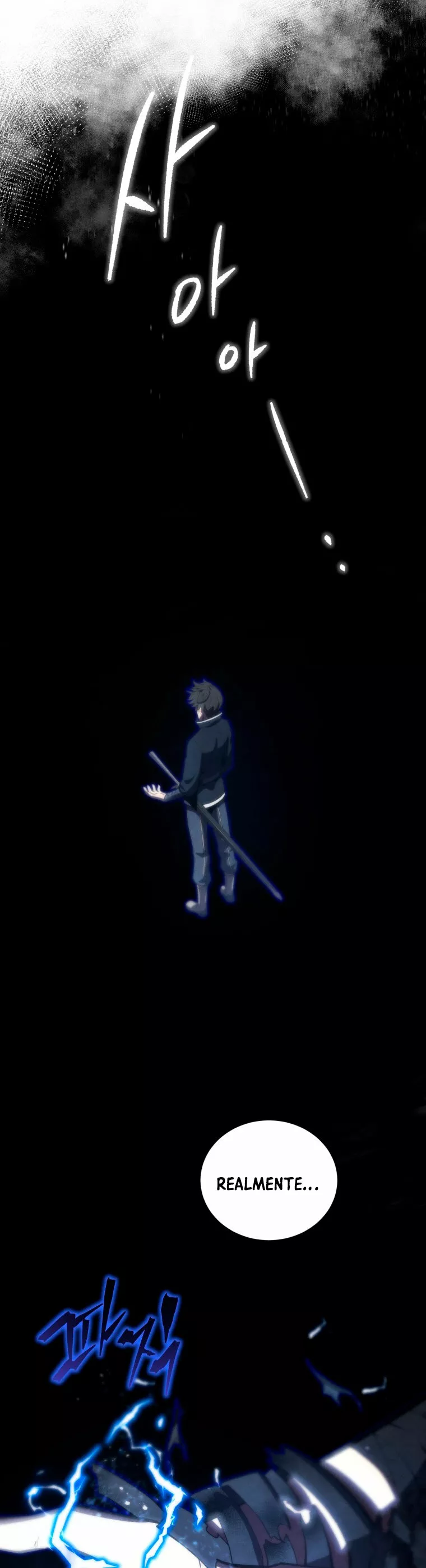 El hijo menor del maestro de la espada Capítulo 25 - Page 11