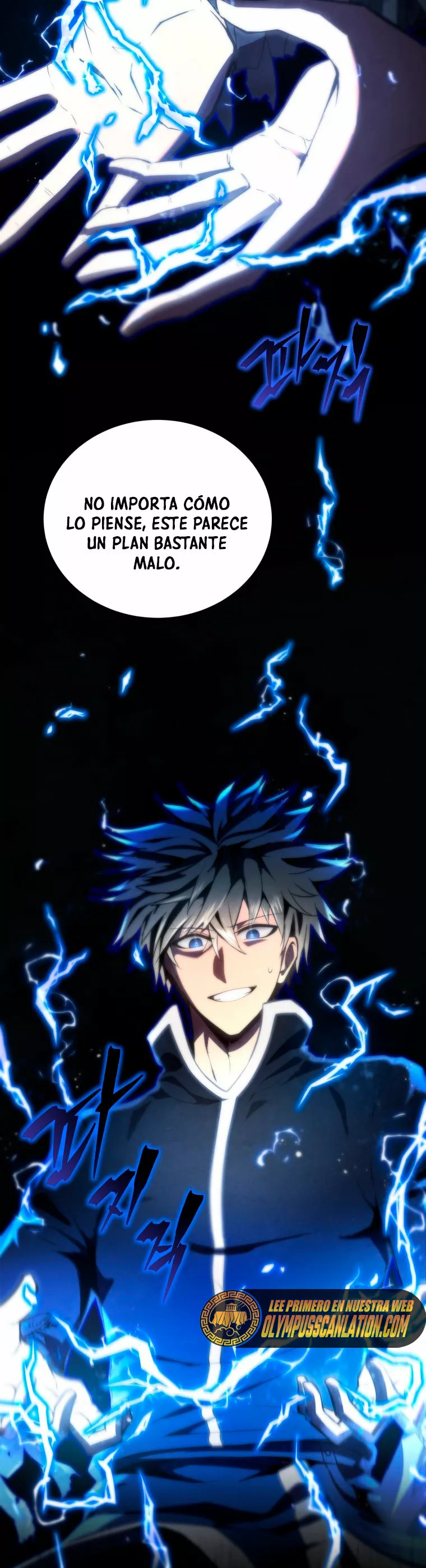 El hijo menor del maestro de la espada Capítulo 25 - Page 12