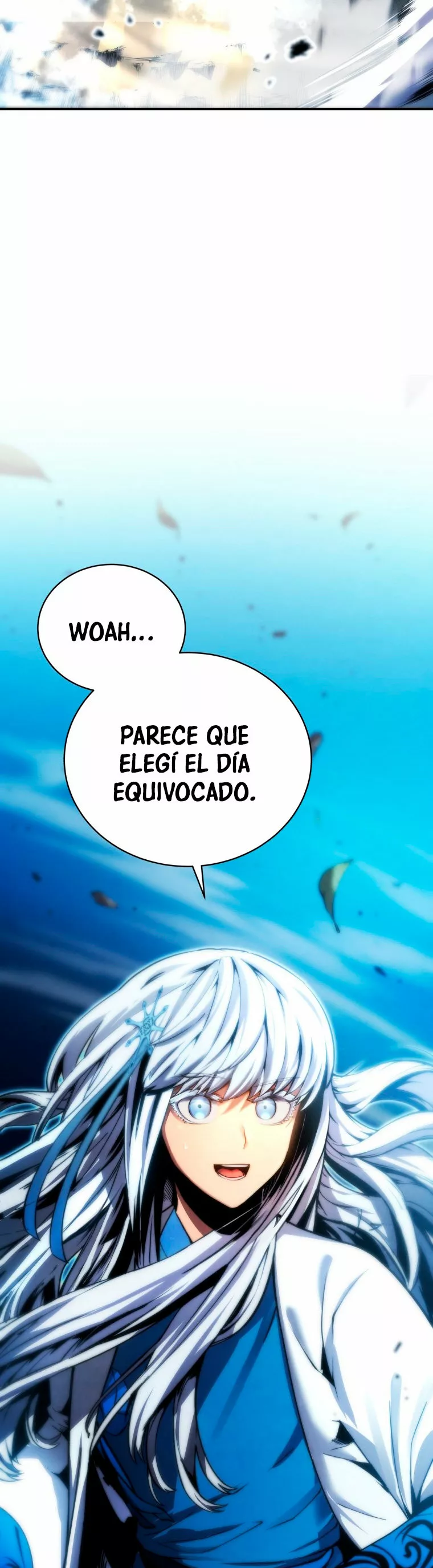 El hijo menor del maestro de la espada Capítulo 25 - Page 17