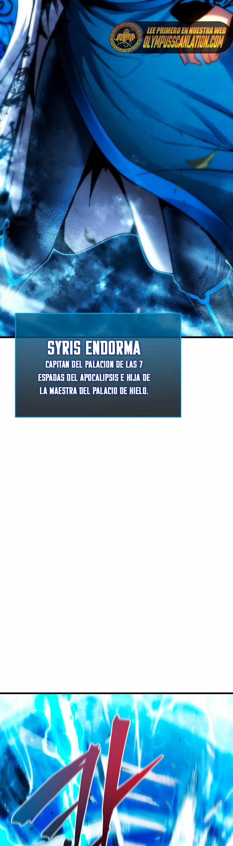 El hijo menor del maestro de la espada Capítulo 25 - Page 18