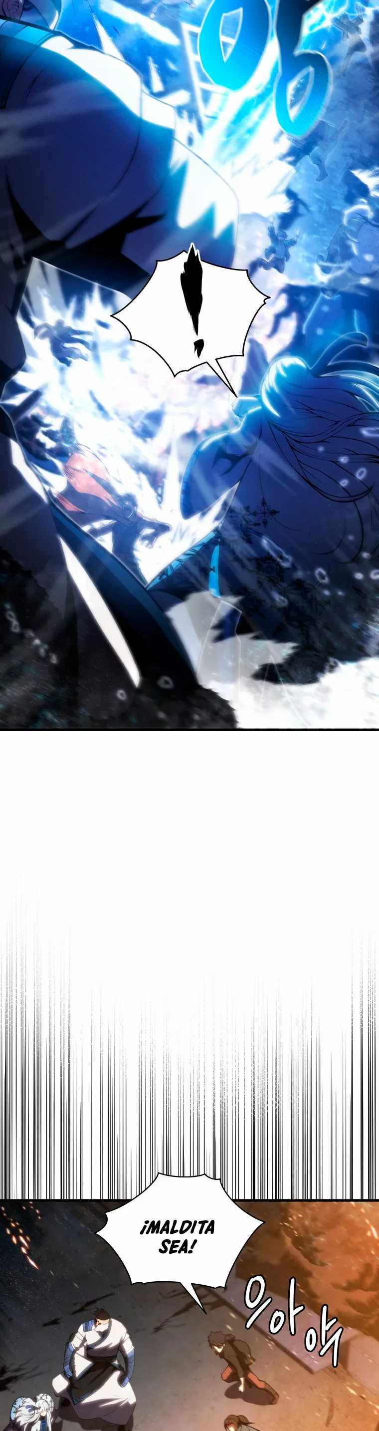 El hijo menor del maestro de la espada Capítulo 25 - Page 24