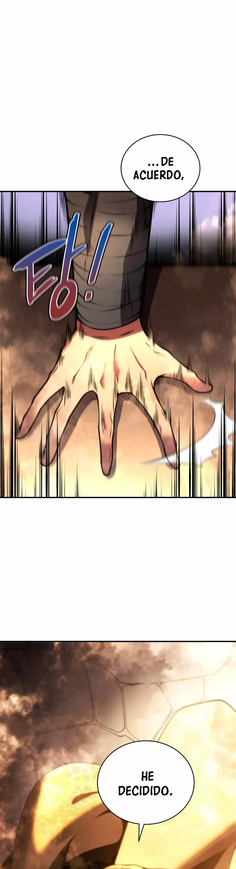 El hijo menor del maestro de la espada Capítulo 25 - Page 3