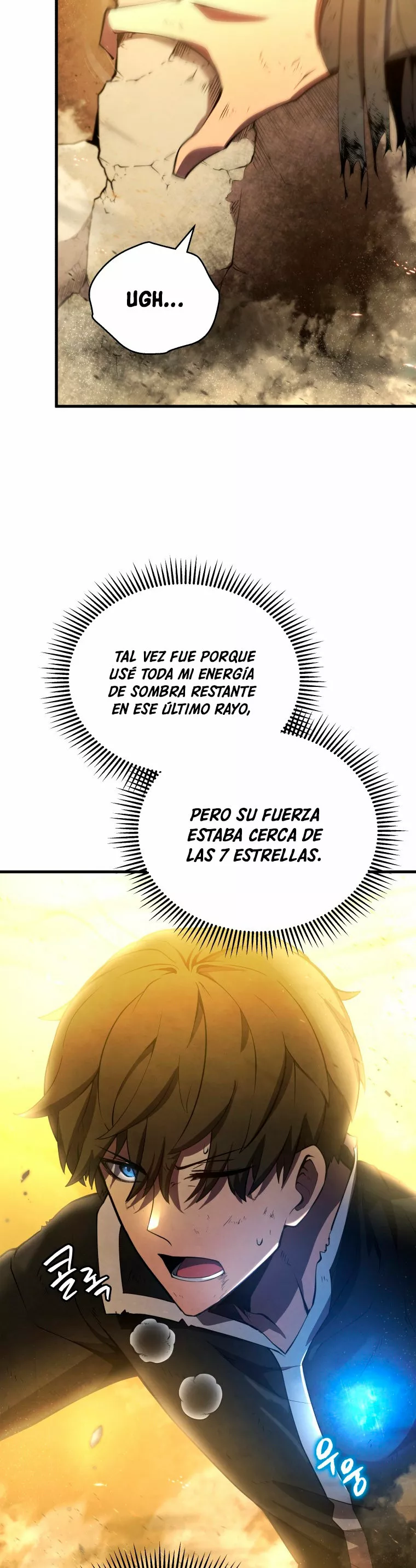 El hijo menor del maestro de la espada Capítulo 25 - Page 31