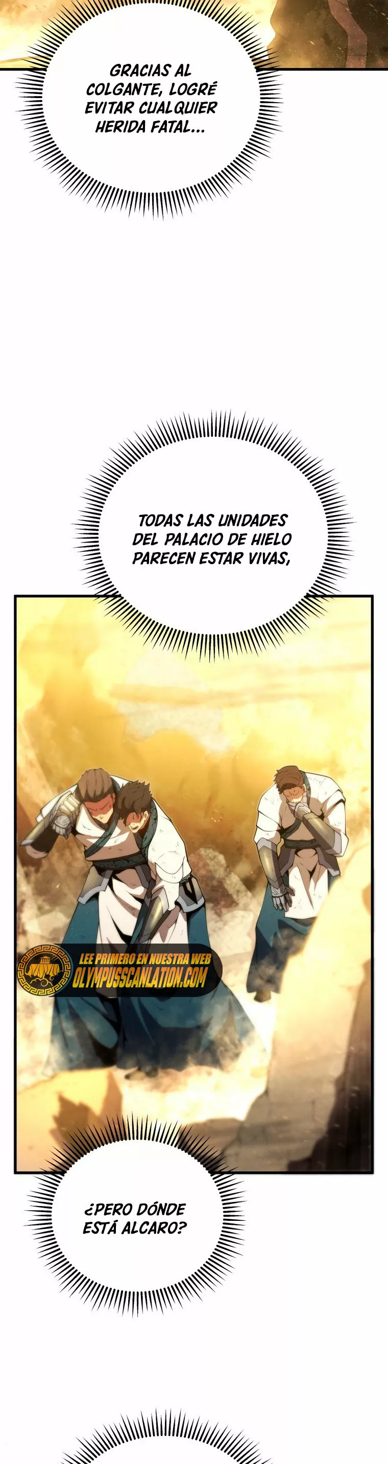 El hijo menor del maestro de la espada Capítulo 25 - Page 32