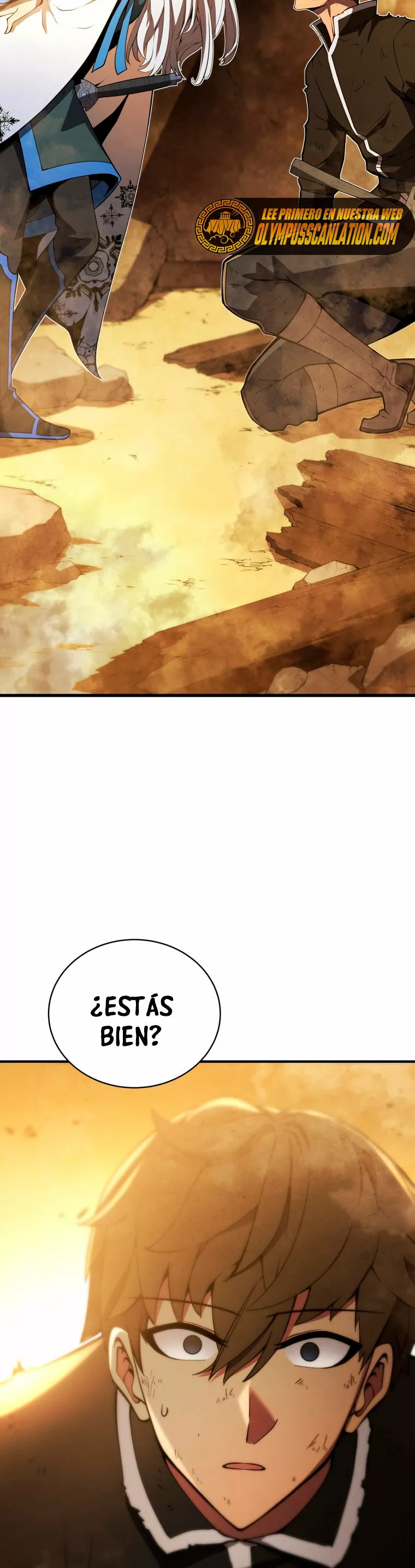 El hijo menor del maestro de la espada Capítulo 25 - Page 34