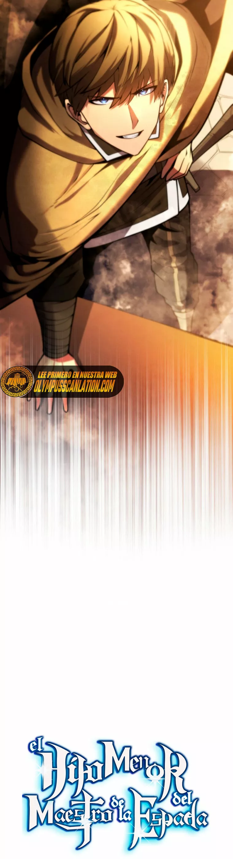 El hijo menor del maestro de la espada Capítulo 25 - Page 4