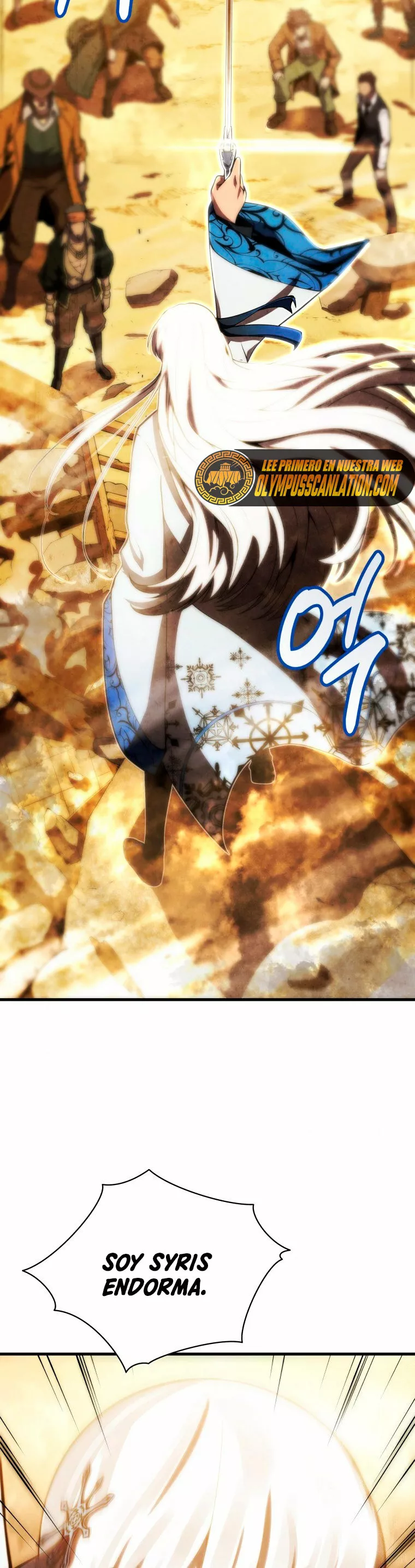 El hijo menor del maestro de la espada Capítulo 25 - Page 42