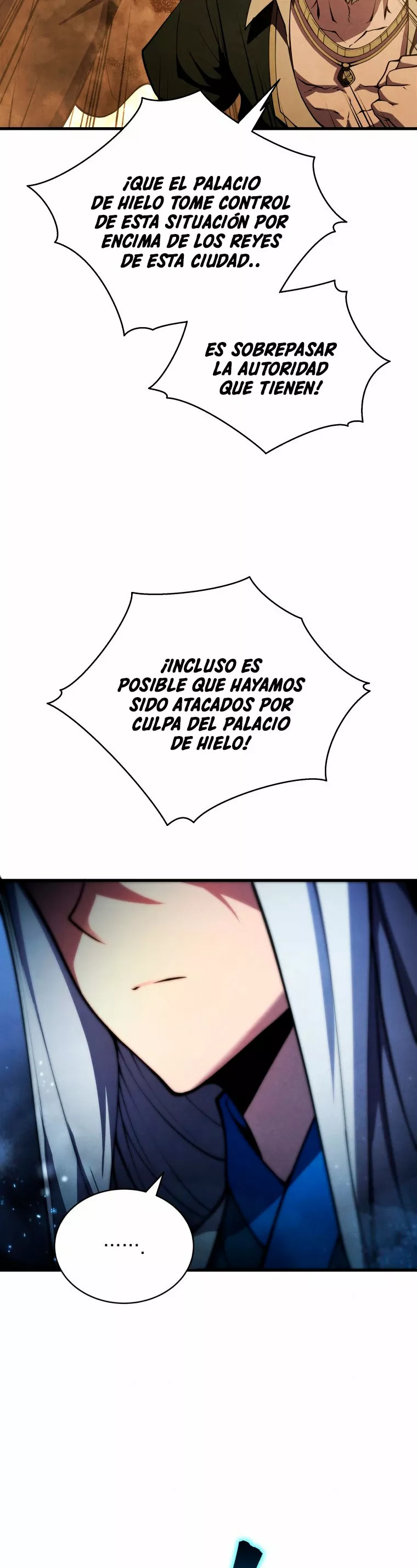 El hijo menor del maestro de la espada Capítulo 25 - Page 45