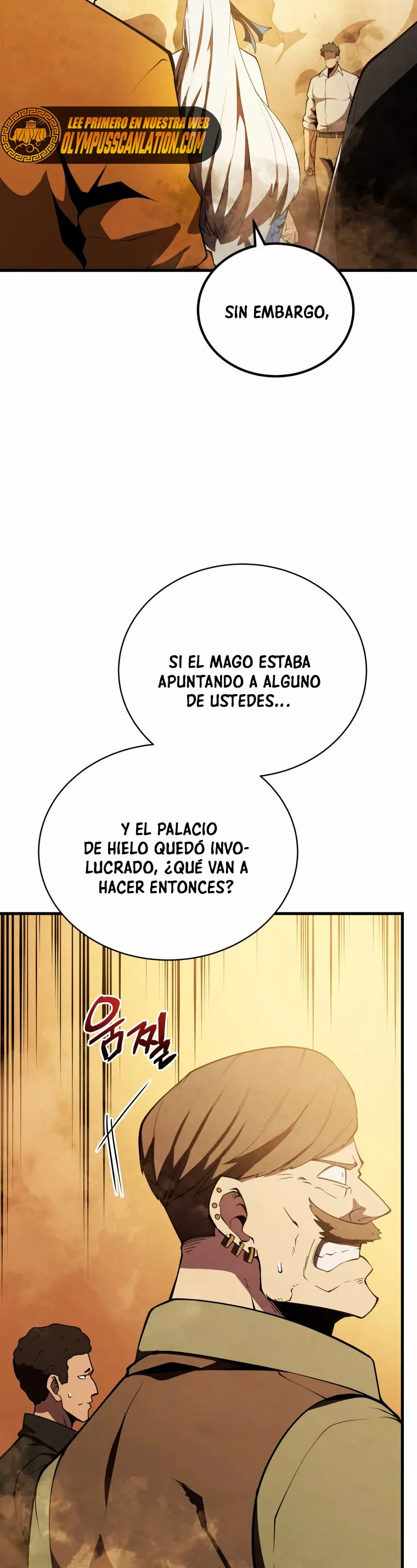 El hijo menor del maestro de la espada Capítulo 25 - Page 48