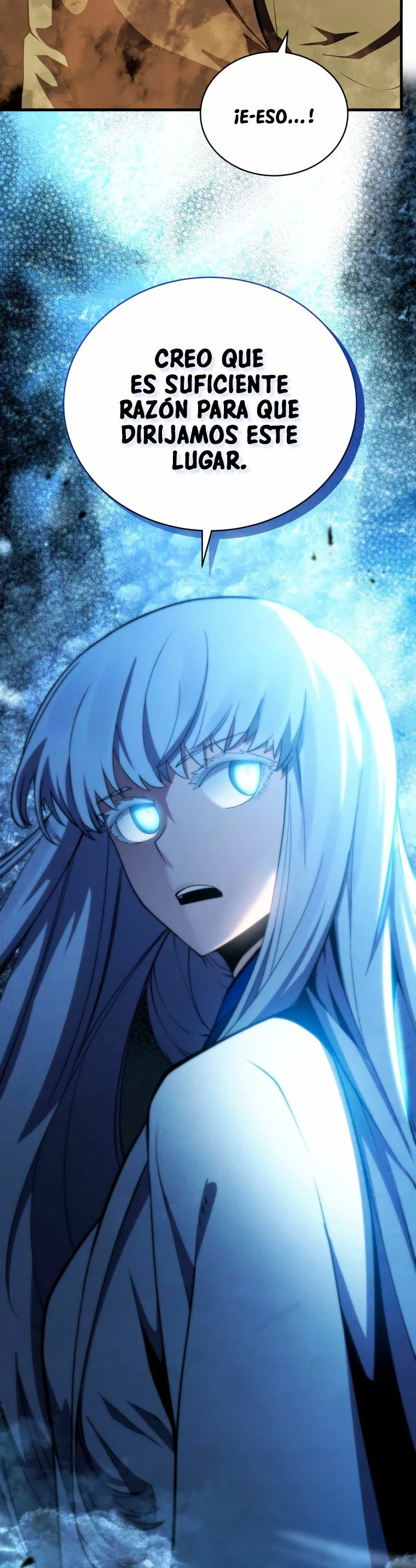 El hijo menor del maestro de la espada Capítulo 25 - Page 49