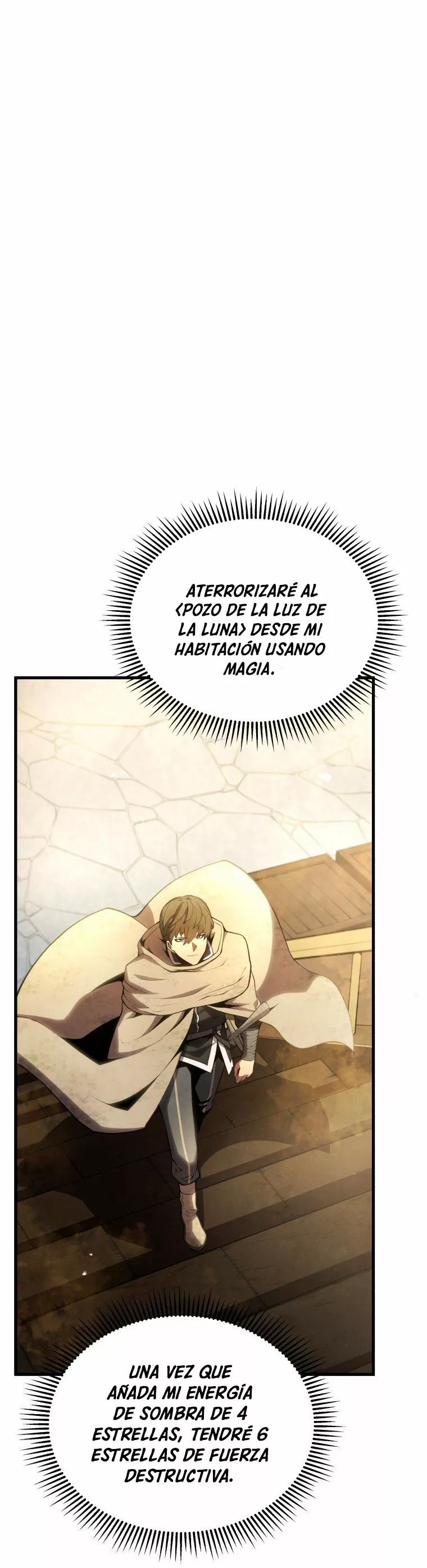 El hijo menor del maestro de la espada Capítulo 25 - Page 5