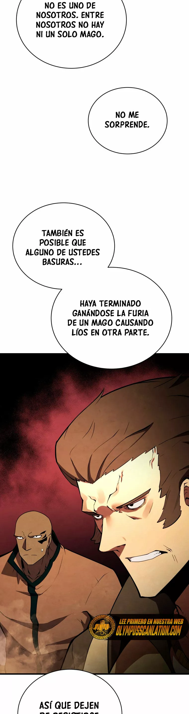 El hijo menor del maestro de la espada Capítulo 25 - Page 51