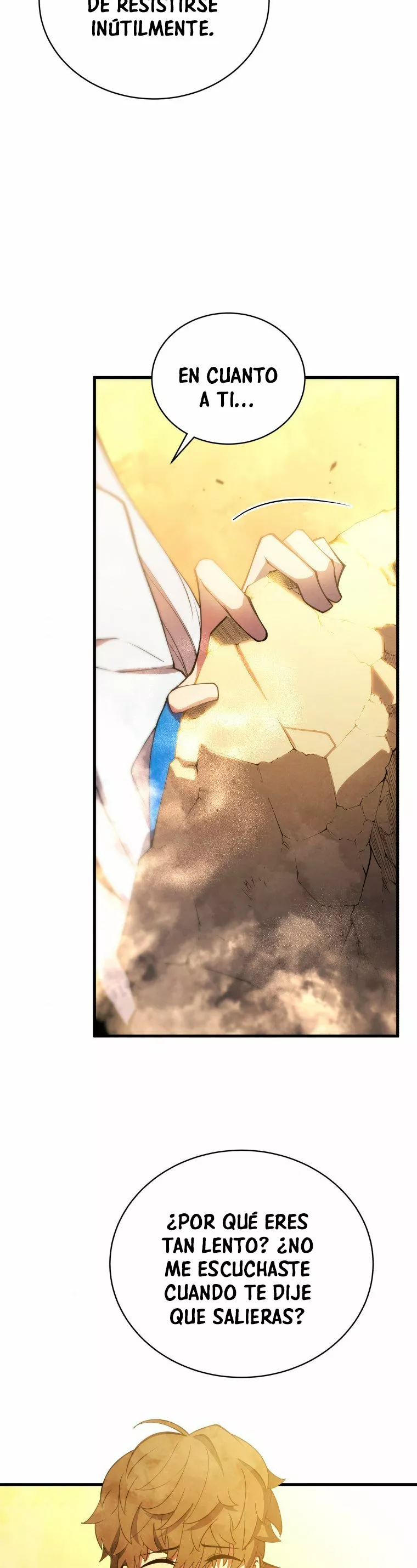 El hijo menor del maestro de la espada Capítulo 25 - Page 52