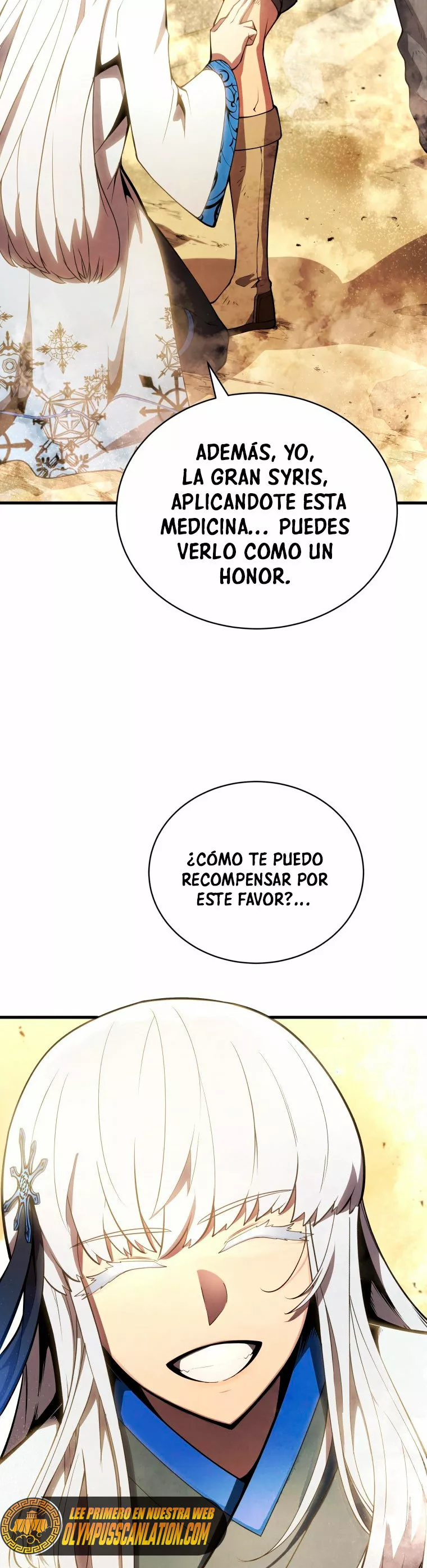 El hijo menor del maestro de la espada Capítulo 25 - Page 55