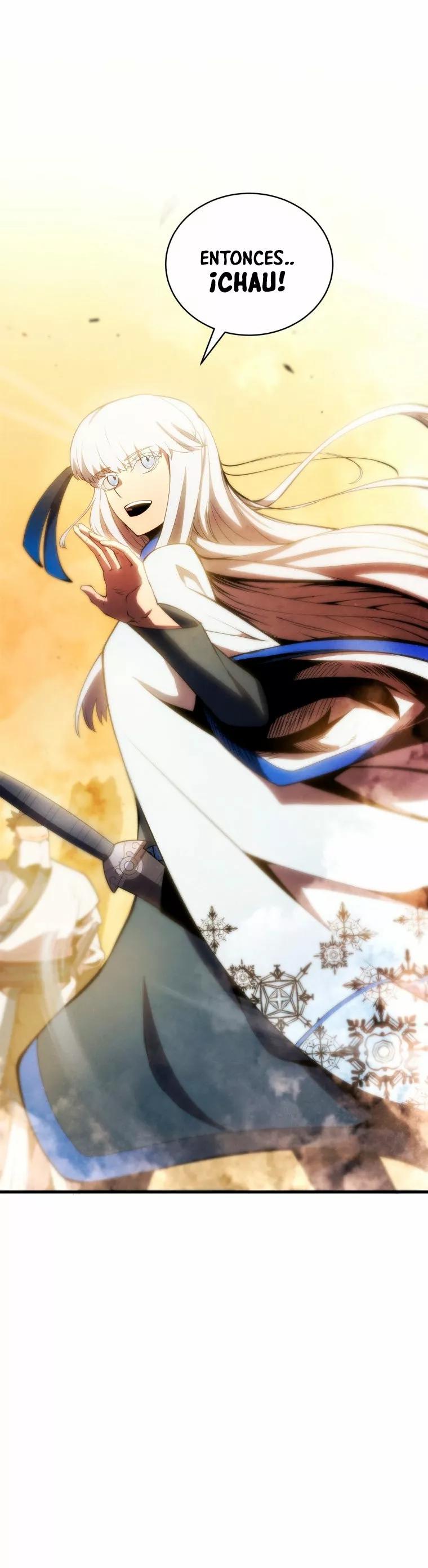 El hijo menor del maestro de la espada Capítulo 25 - Page 57