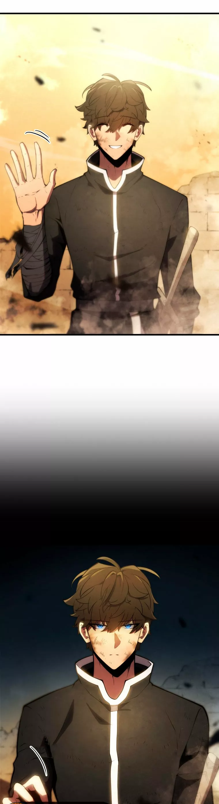 El hijo menor del maestro de la espada Capítulo 25 - Page 58