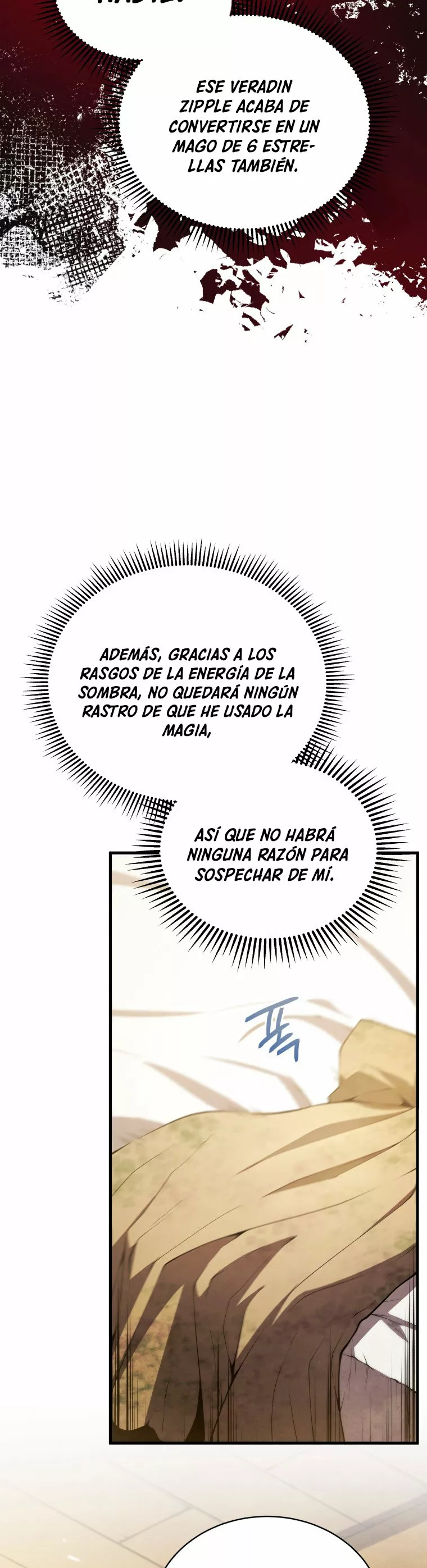 El hijo menor del maestro de la espada Capítulo 25 - Page 7