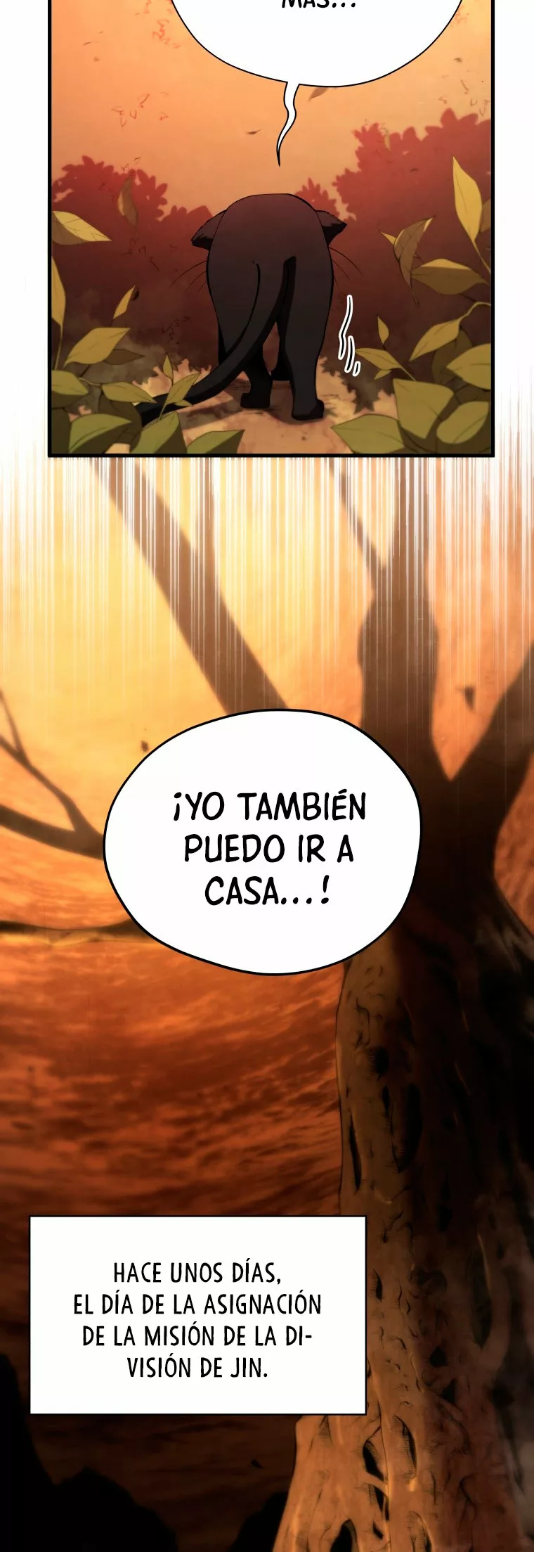 El hijo menor del maestro de la espada Capítulo 26 - Page 12