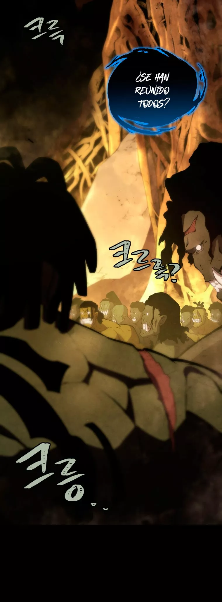 El hijo menor del maestro de la espada Capítulo 26 - Page 13