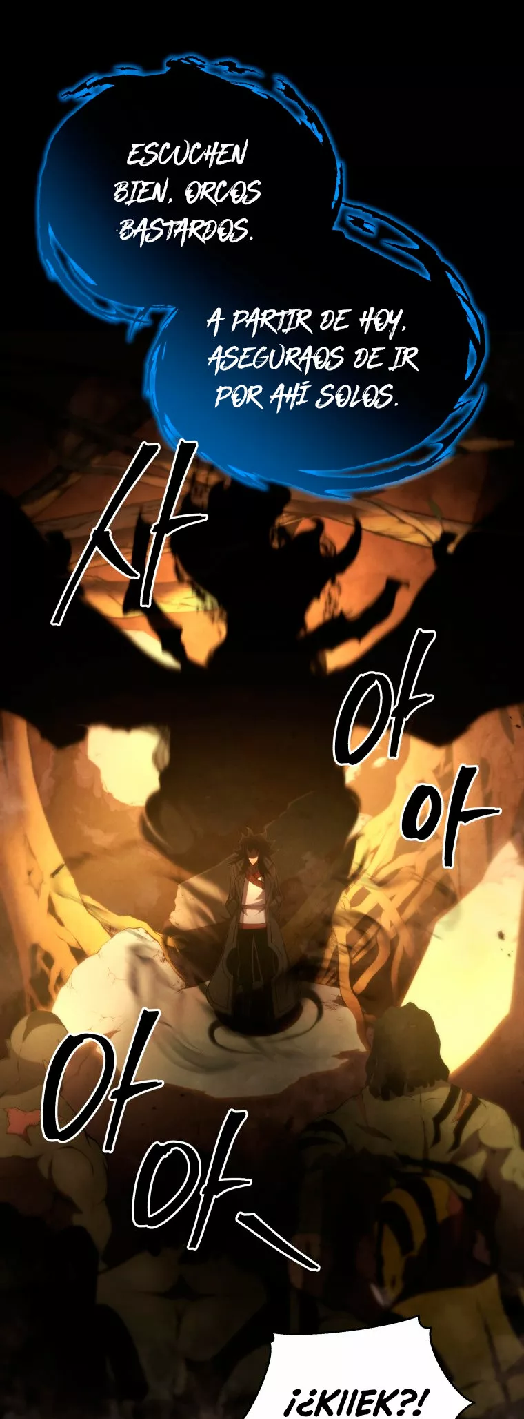 El hijo menor del maestro de la espada Capítulo 26 - Page 14