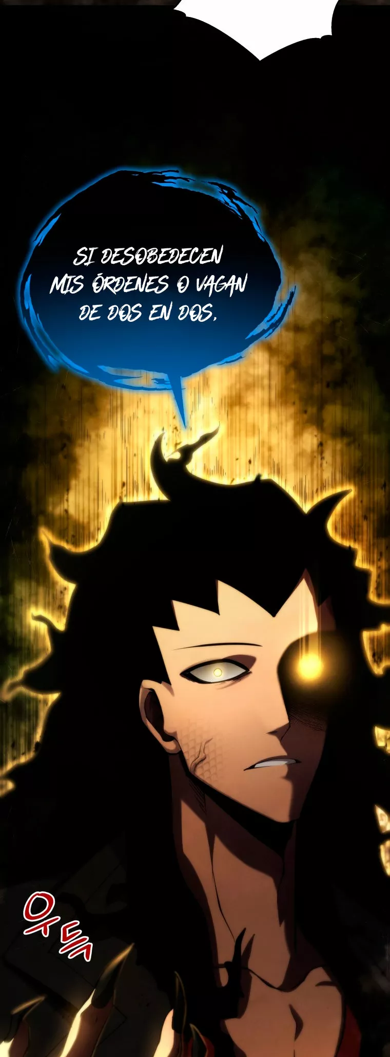 El hijo menor del maestro de la espada Capítulo 26 - Page 15