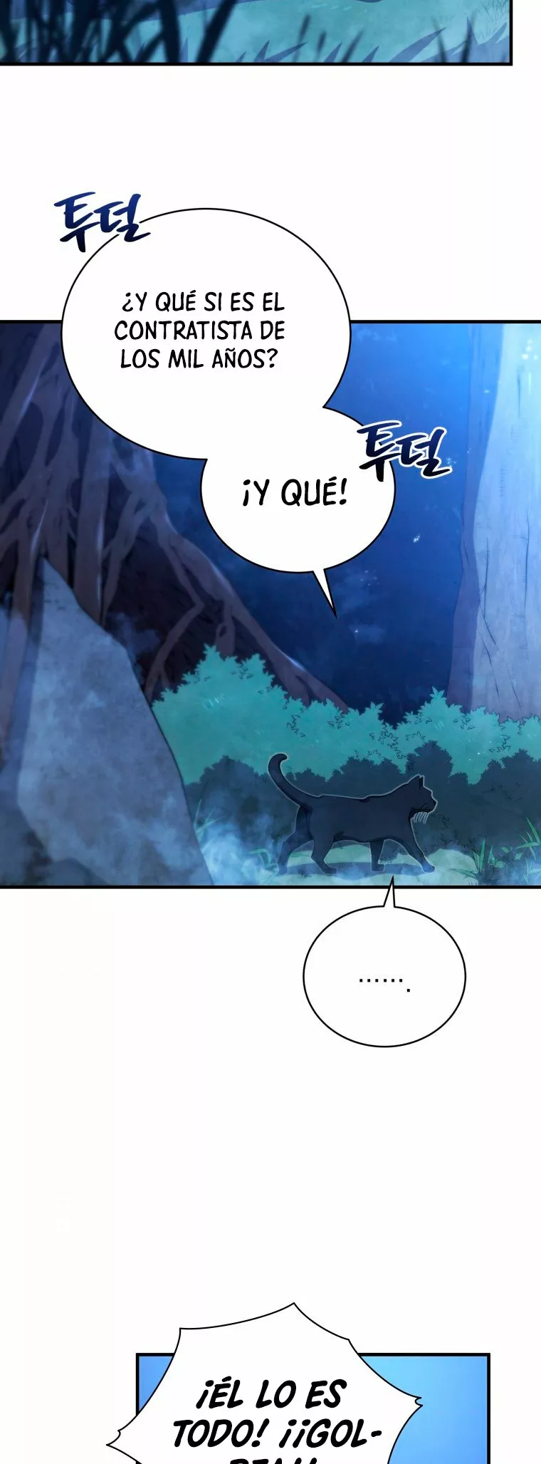 El hijo menor del maestro de la espada Capítulo 26 - Page 18