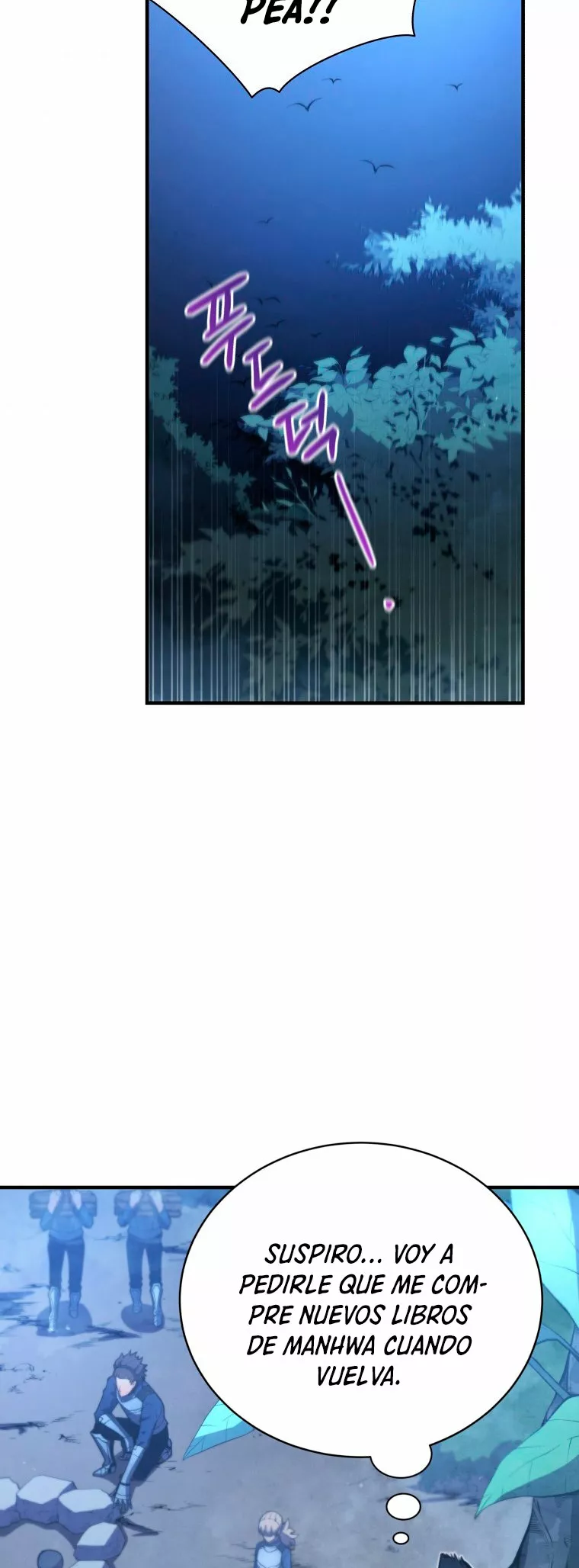 El hijo menor del maestro de la espada Capítulo 26 - Page 19