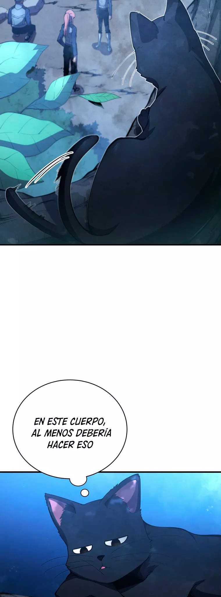 El hijo menor del maestro de la espada Capítulo 26 - Page 20