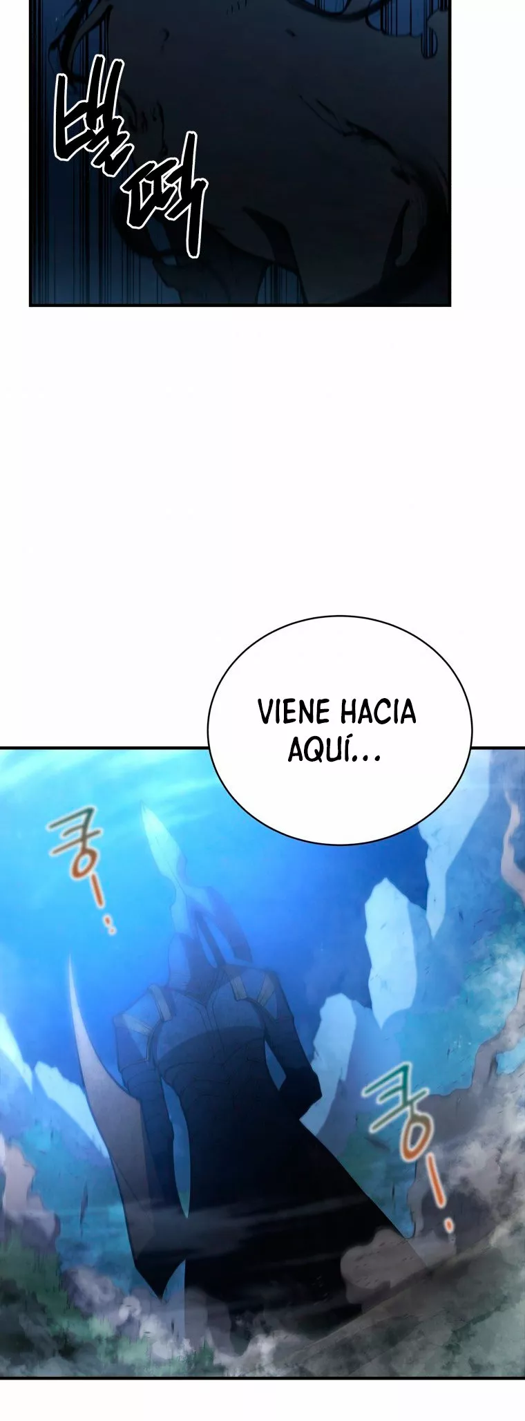 El hijo menor del maestro de la espada Capítulo 26 - Page 23