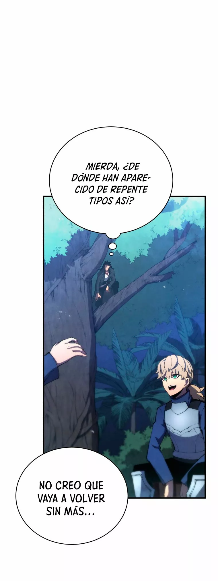 El hijo menor del maestro de la espada Capítulo 26 - Page 24