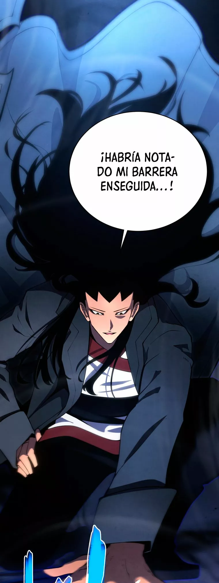 El hijo menor del maestro de la espada Capítulo 26 - Page 26