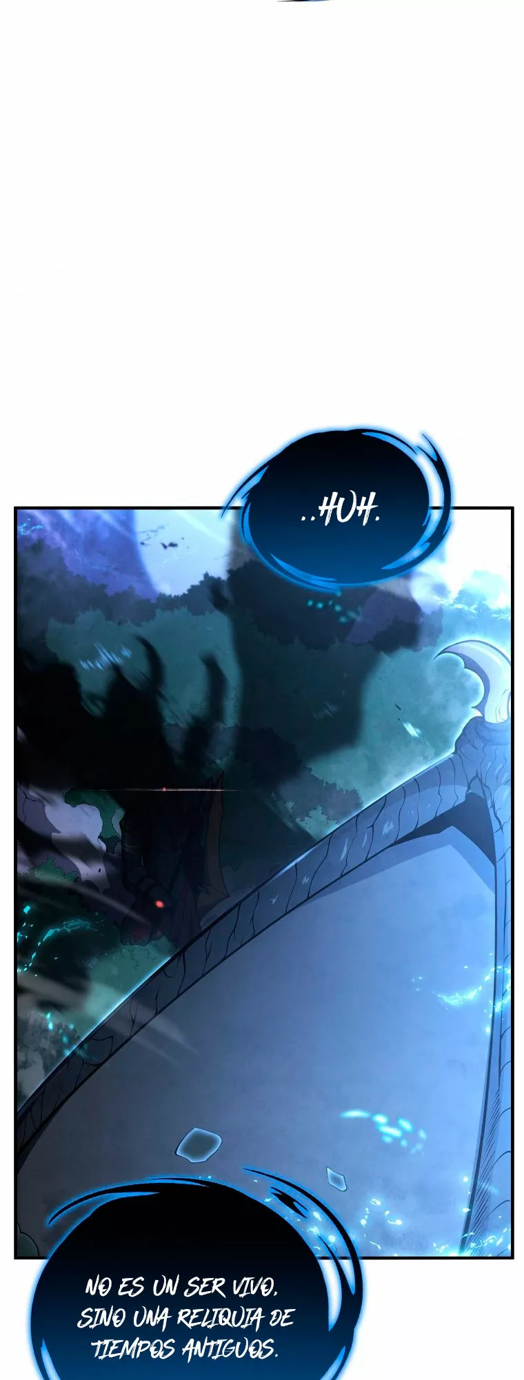 El hijo menor del maestro de la espada Capítulo 26 - Page 37