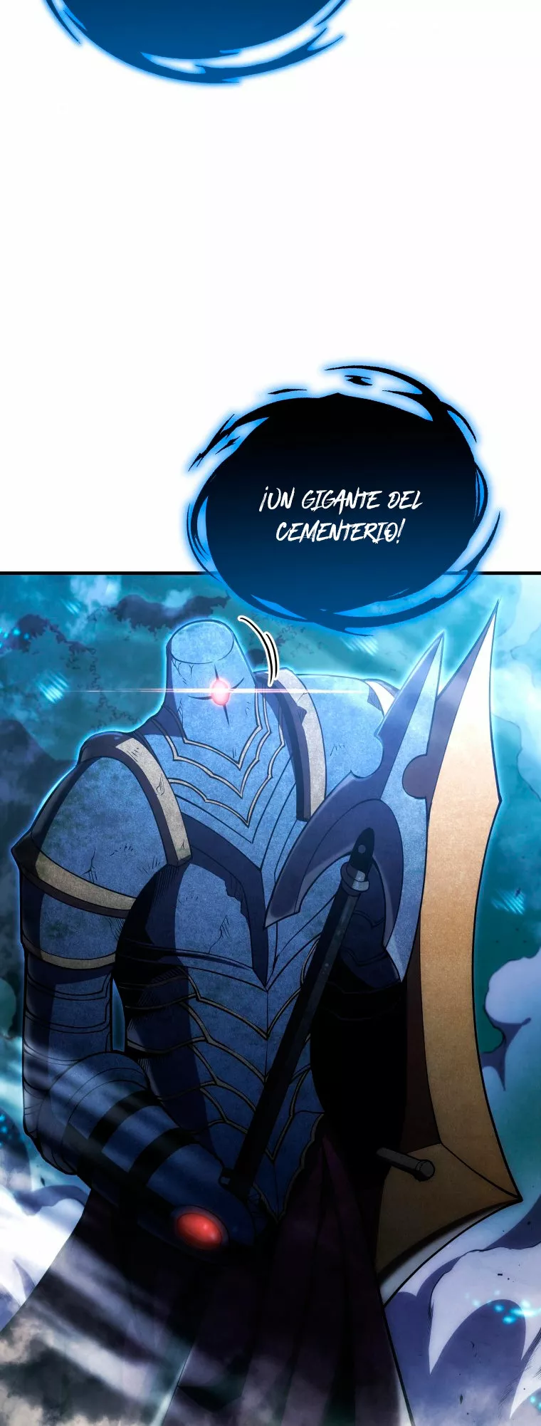 El hijo menor del maestro de la espada Capítulo 26 - Page 38