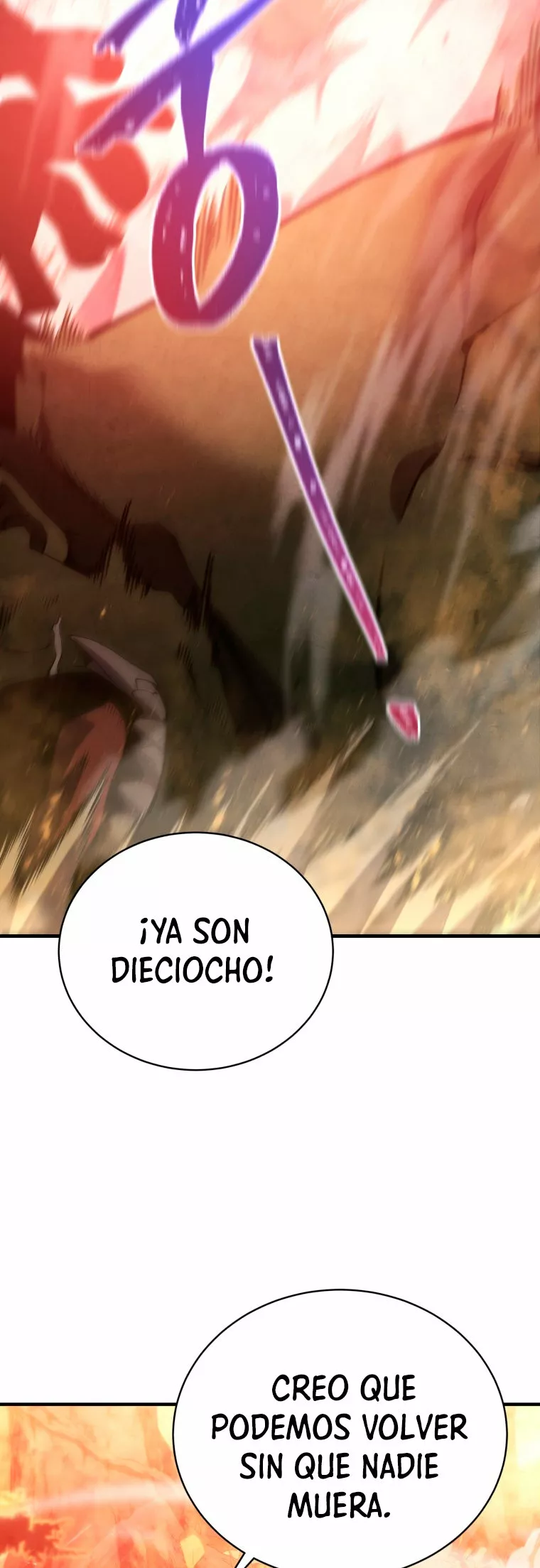 El hijo menor del maestro de la espada Capítulo 26 - Page 4