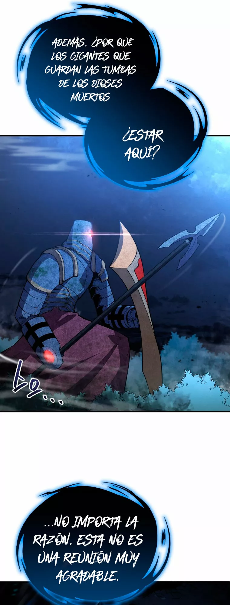 El hijo menor del maestro de la espada Capítulo 26 - Page 40