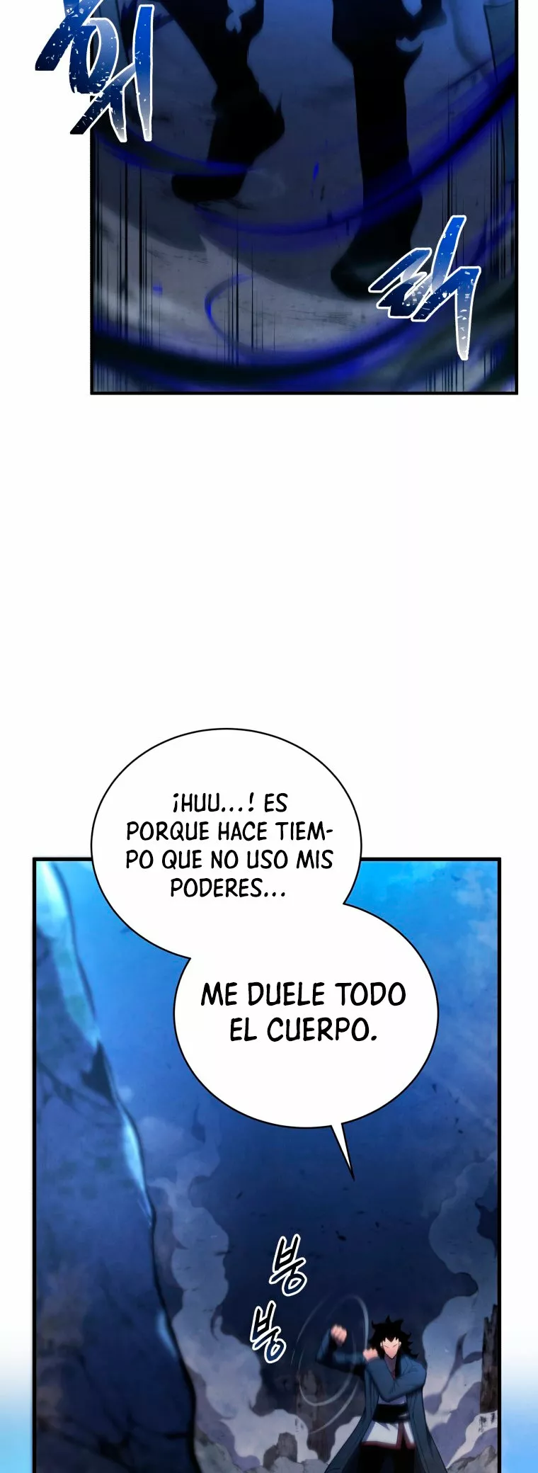 El hijo menor del maestro de la espada Capítulo 26 - Page 49