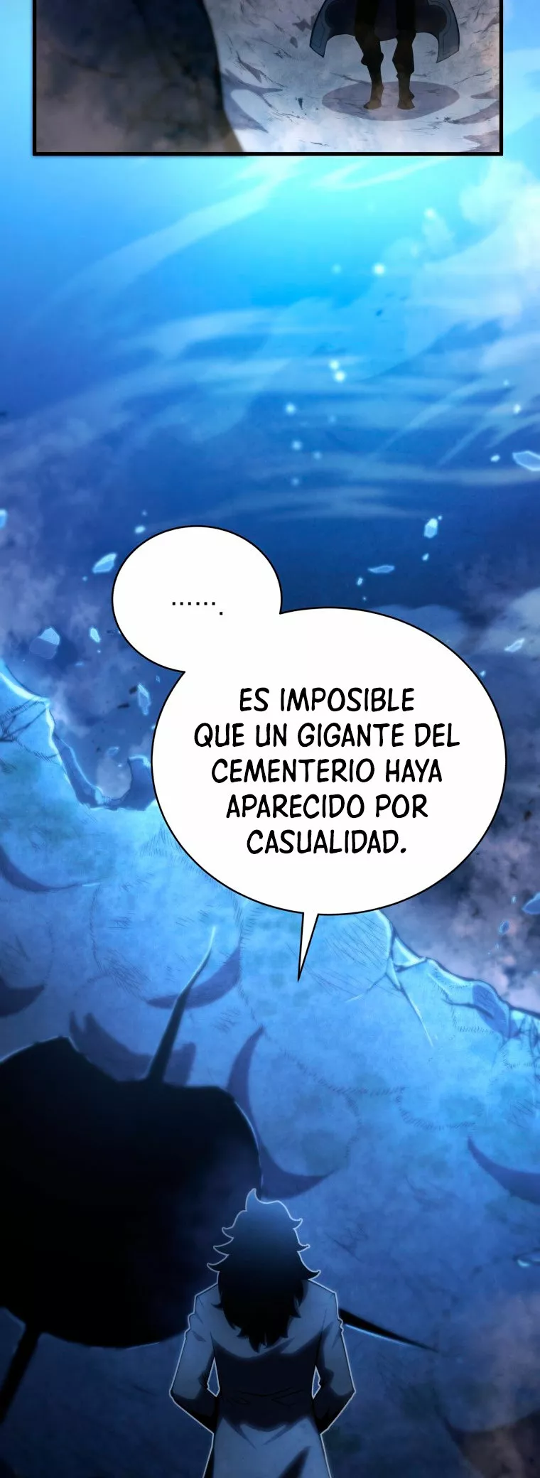 El hijo menor del maestro de la espada Capítulo 26 - Page 50