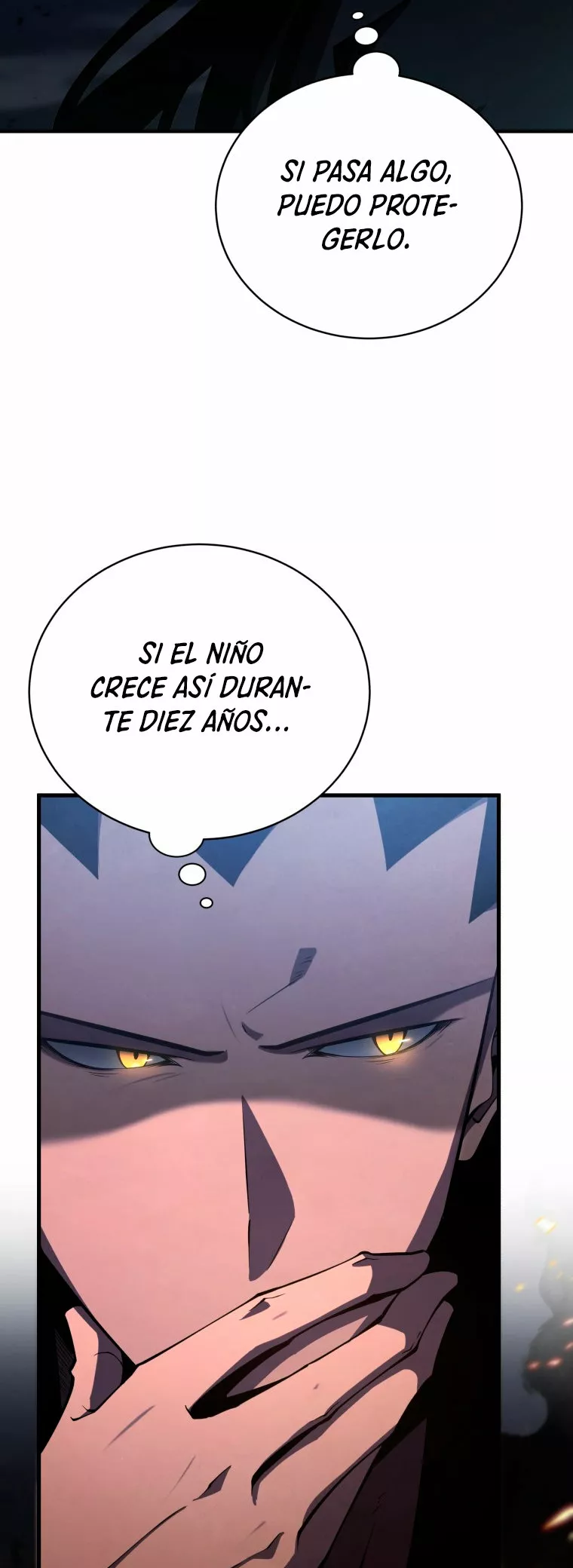 El hijo menor del maestro de la espada Capítulo 26 - Page 53
