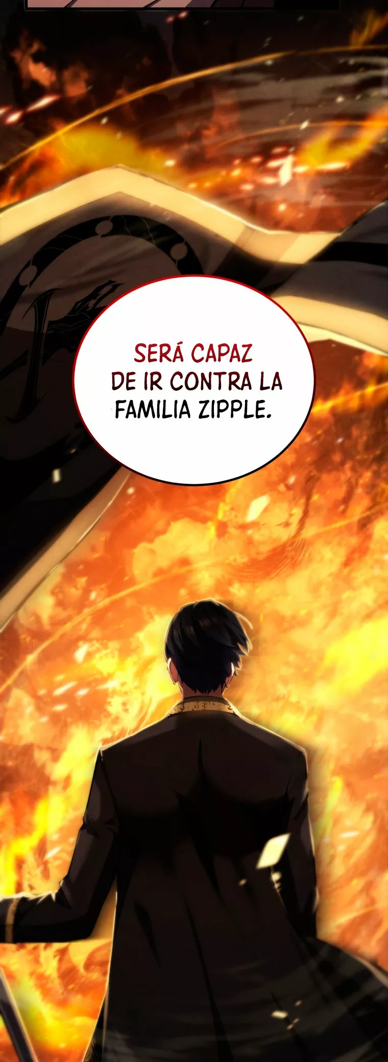 El hijo menor del maestro de la espada Capítulo 26 - Page 54