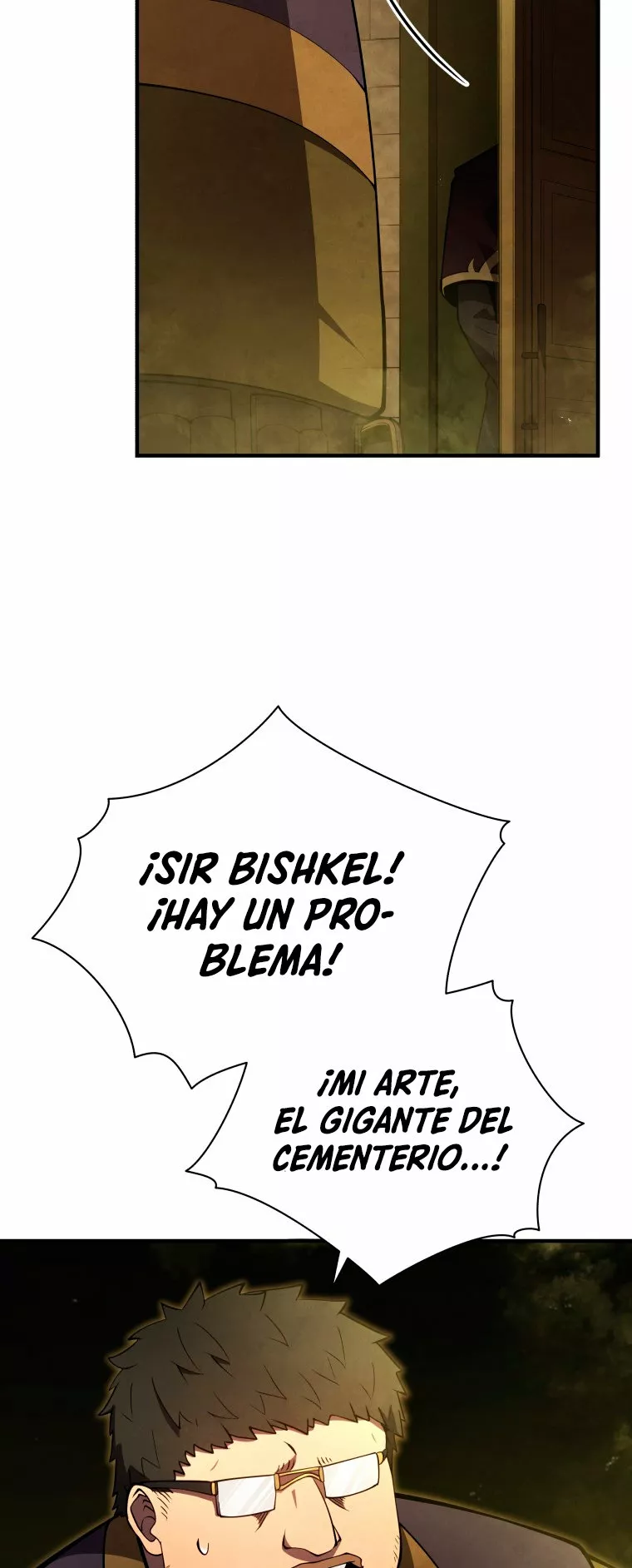 El hijo menor del maestro de la espada Capítulo 26 - Page 57