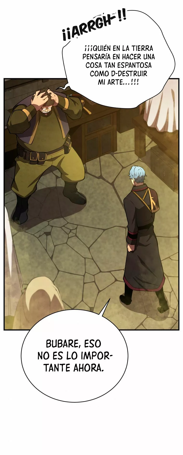 El hijo menor del maestro de la espada Capítulo 26 - Page 60