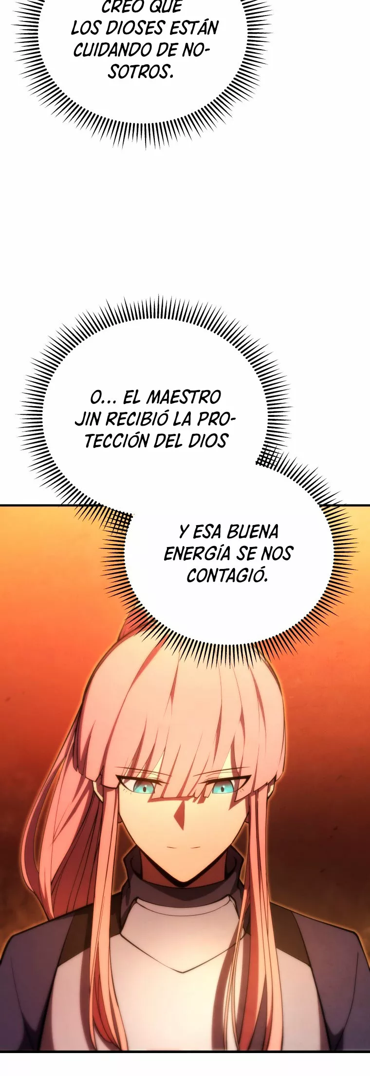 El hijo menor del maestro de la espada Capítulo 26 - Page 8
