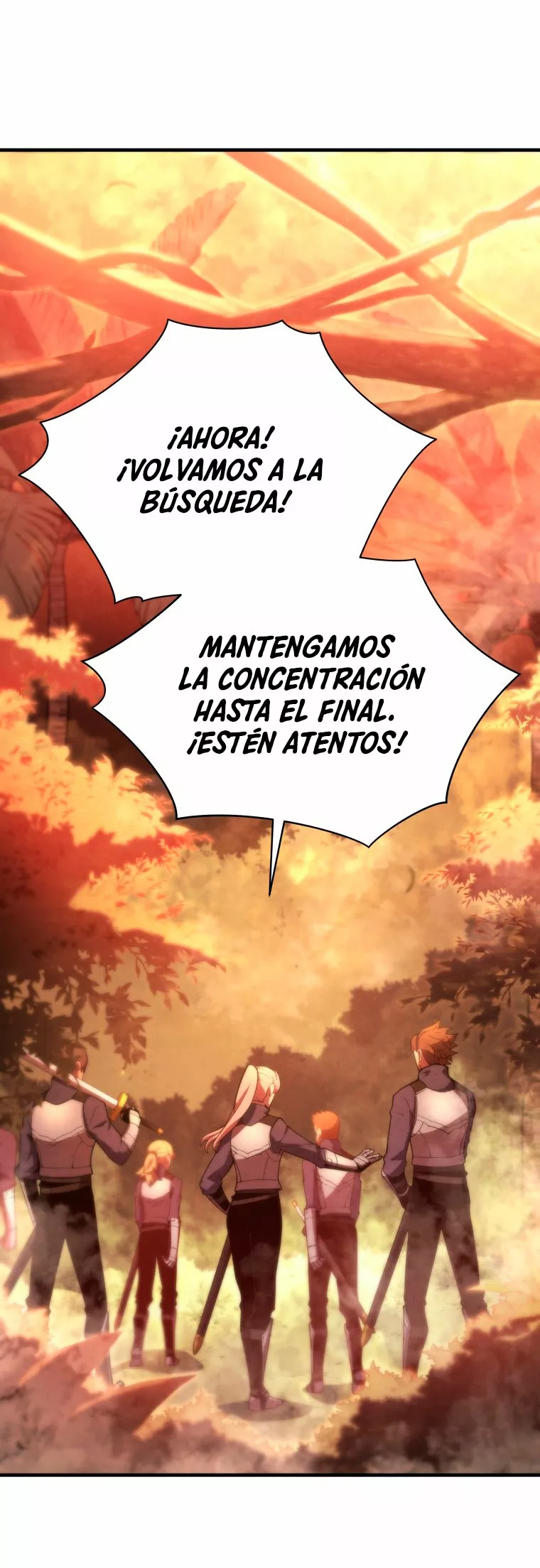 El hijo menor del maestro de la espada Capítulo 26 - Page 9