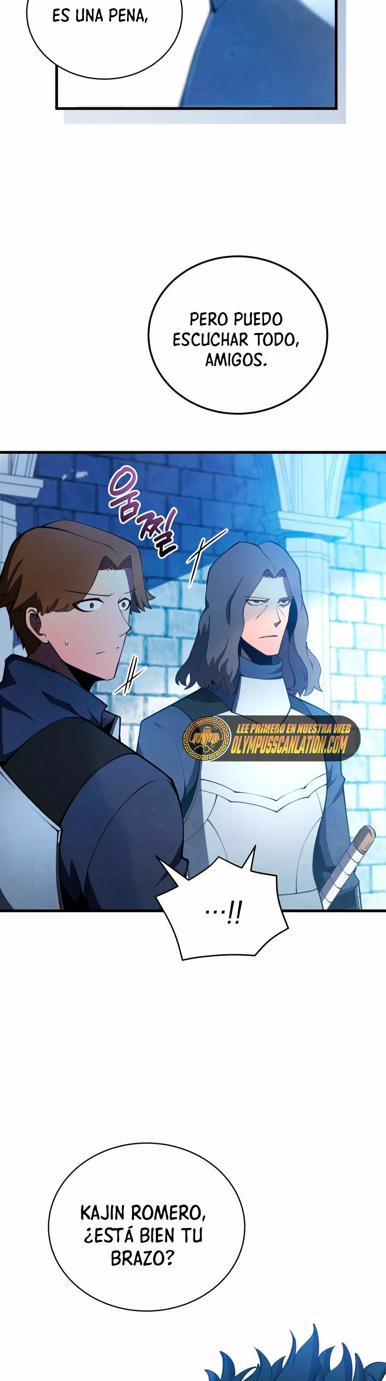 El hijo menor del maestro de la espada Capítulo 27 - Page 12