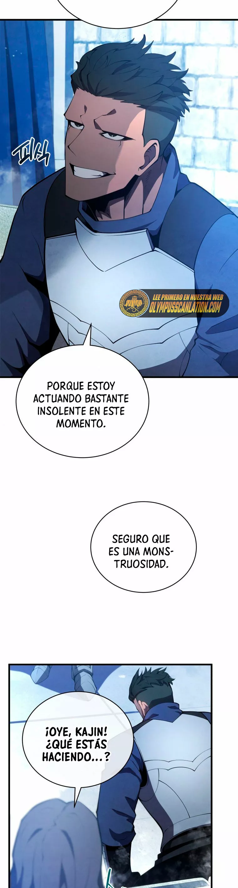 El hijo menor del maestro de la espada Capítulo 27 - Page 16