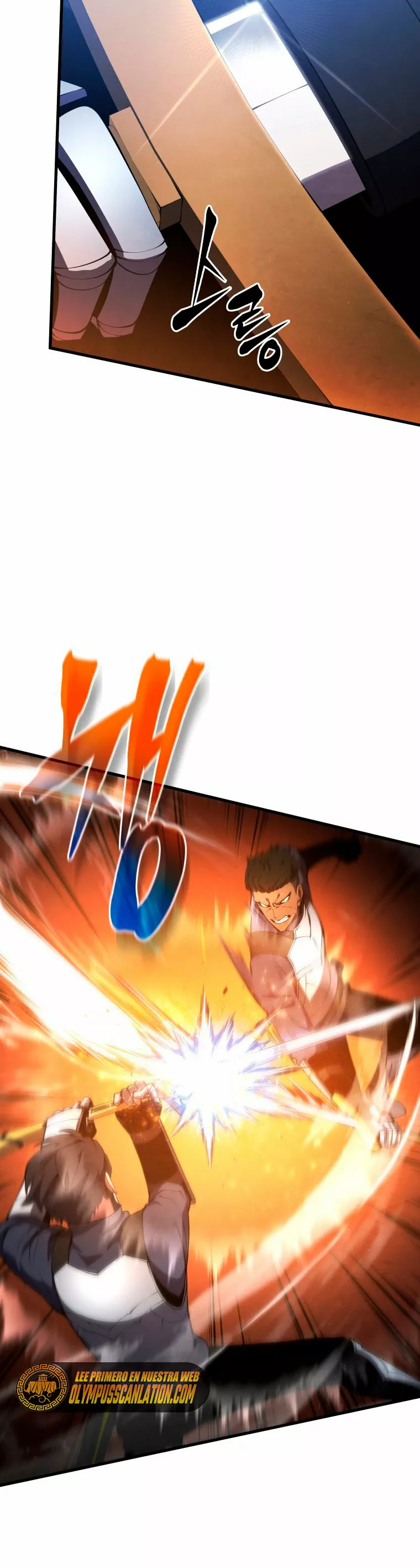 El hijo menor del maestro de la espada Capítulo 27 - Page 22